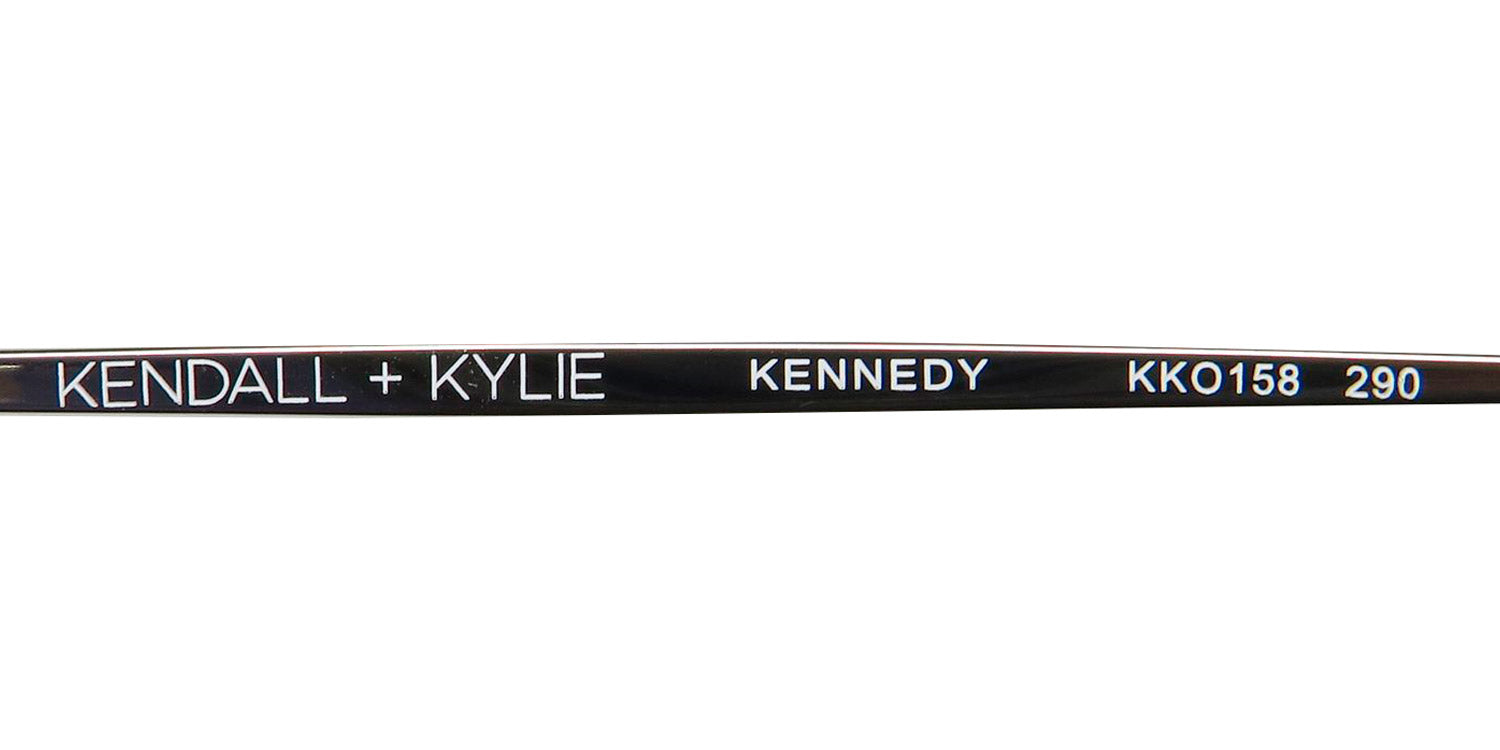 Kendall + Kylie Kko158 Kennedy Eyeglasses