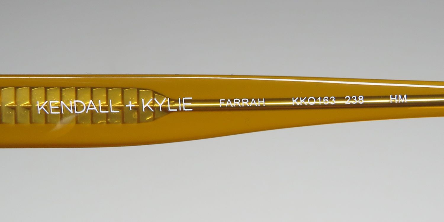 Kendall + Kylie Kko163 Farrah Eyeglasses