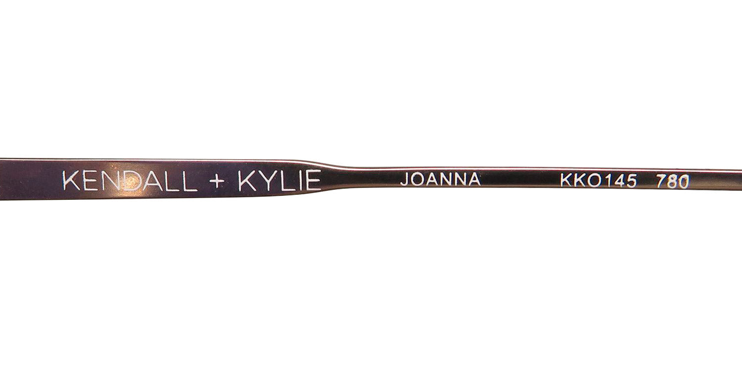 Kendall + Kylie Kko145 Joanna Eyeglasses