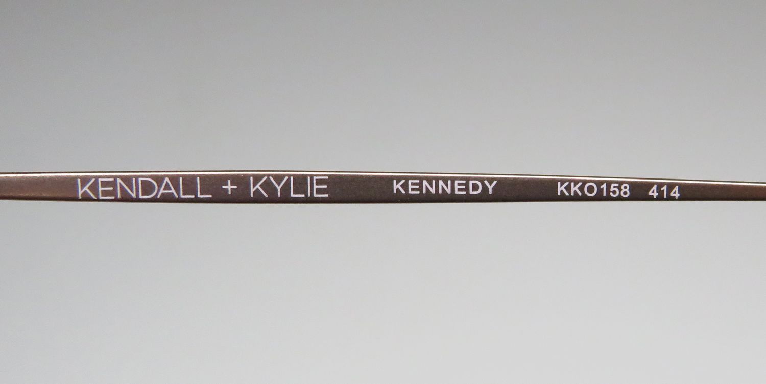 Kendall + Kylie Kko158 Kennedy Eyeglasses