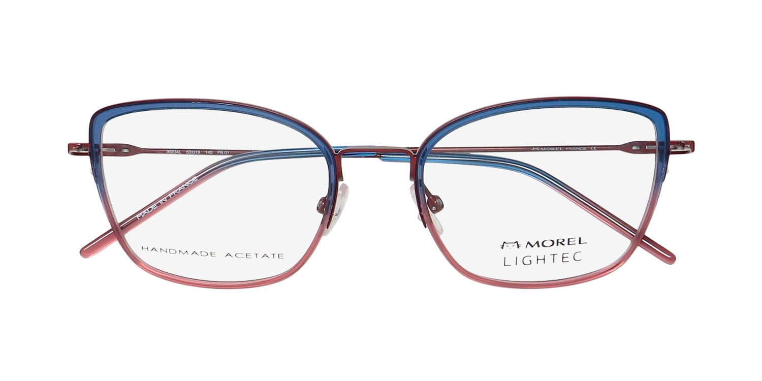 Morel Lightec 30234l Eyeglasses