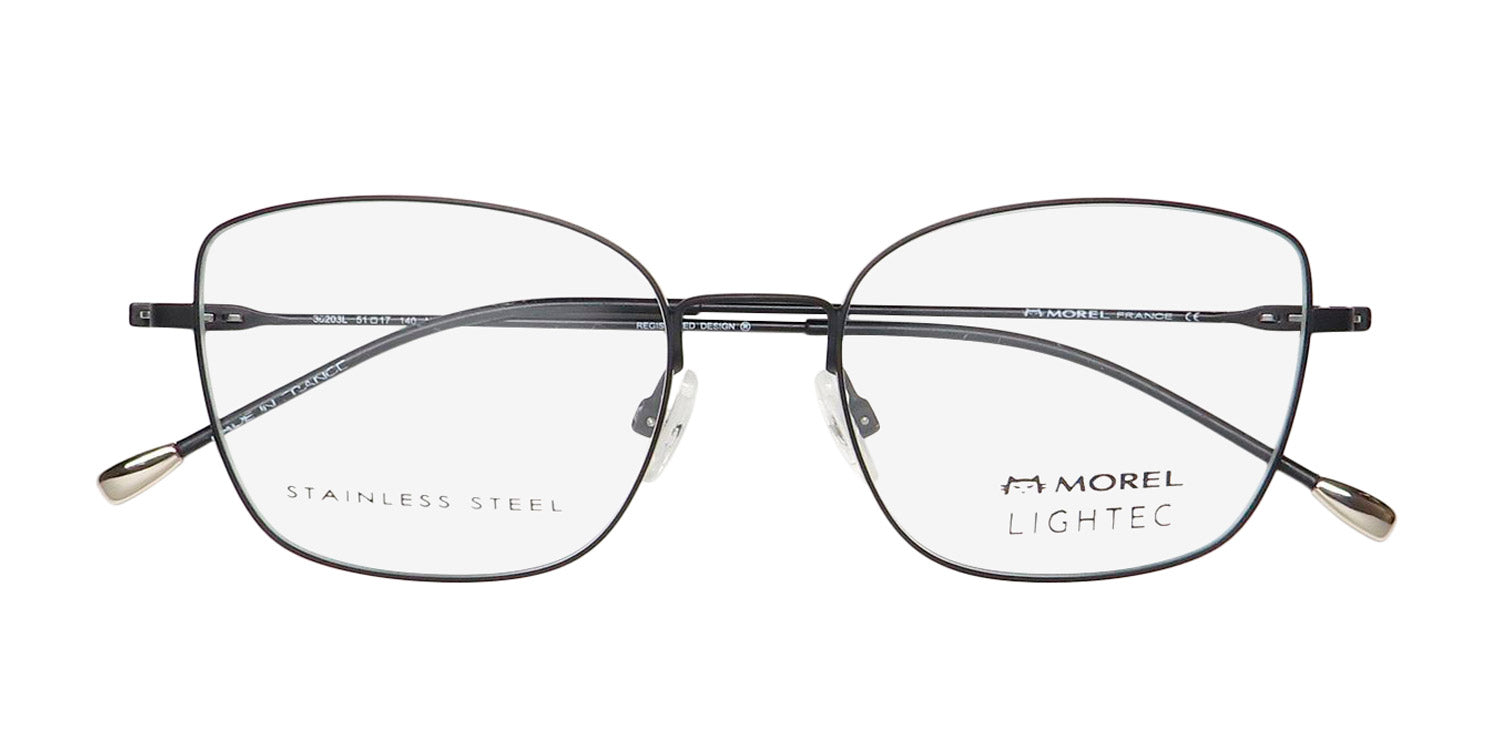 Morel Lightec 30203l Eyeglasses