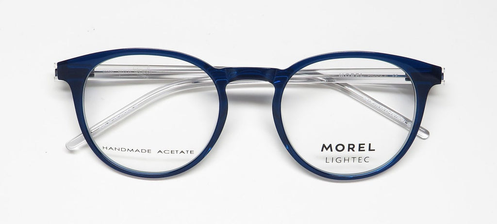Morel Lightec 30256l Eyeglasses