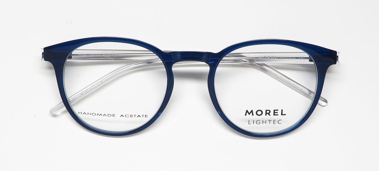 Morel Lightec 30256l Eyeglasses