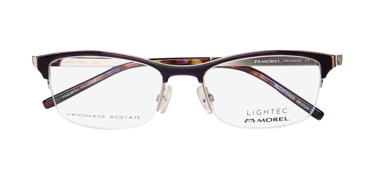 Morel Lightec 30032l Eyeglasses
