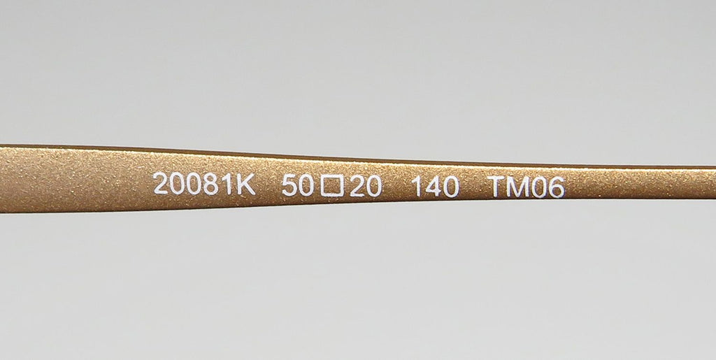 Morel Koali 20081k Eyeglasses