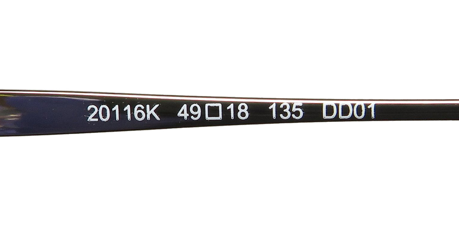 Morel Koali 20116k Eyeglasses