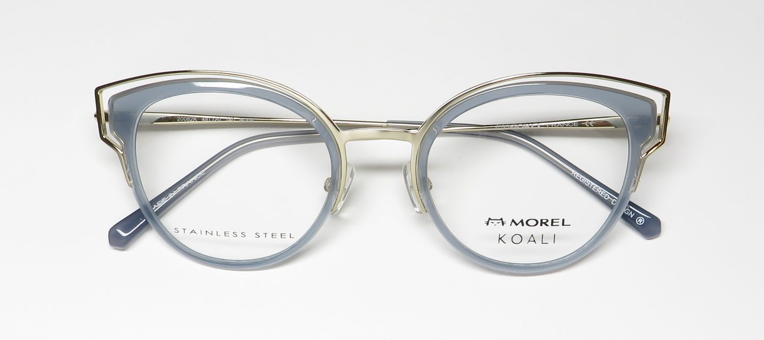 Morel Koali 20082k Eyeglasses