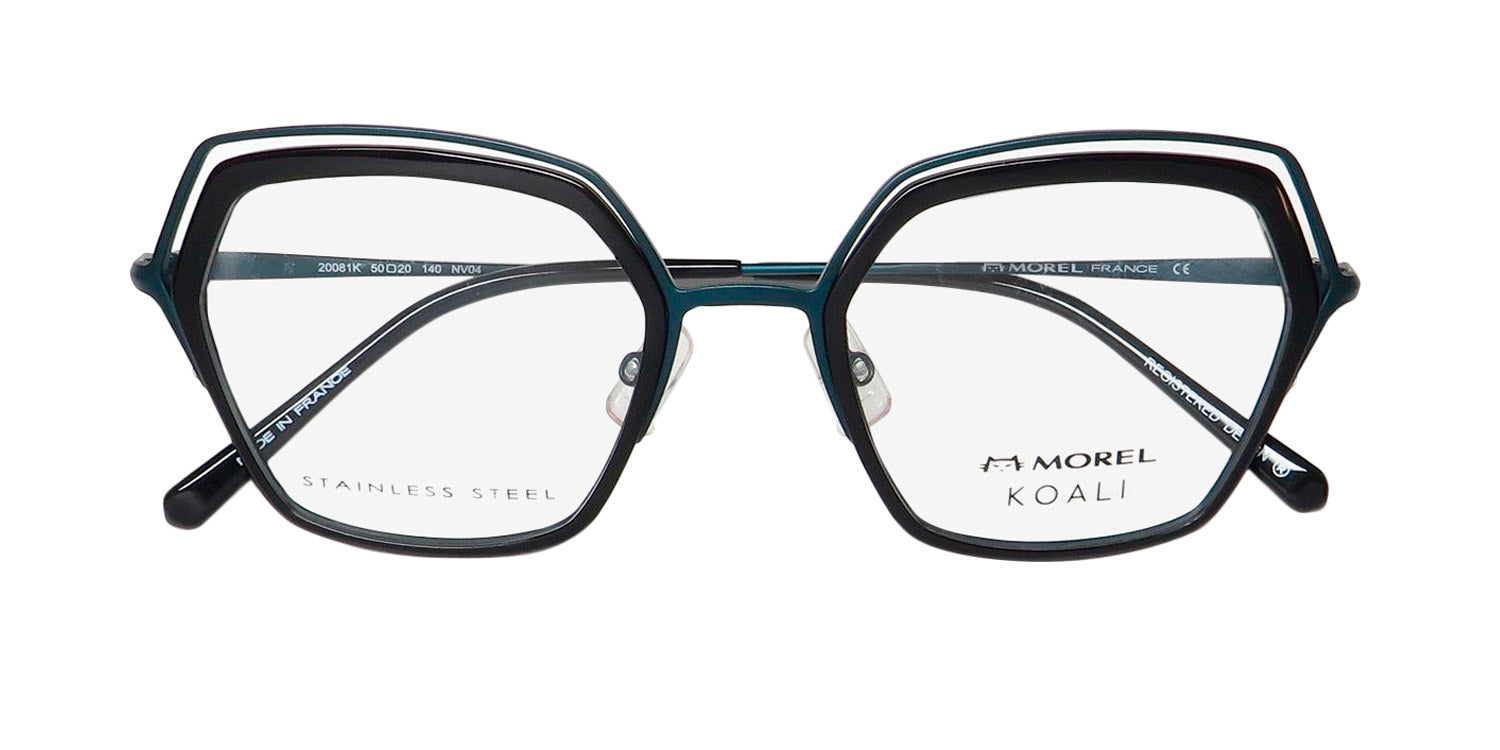 Morel Koali 20081k Eyeglasses