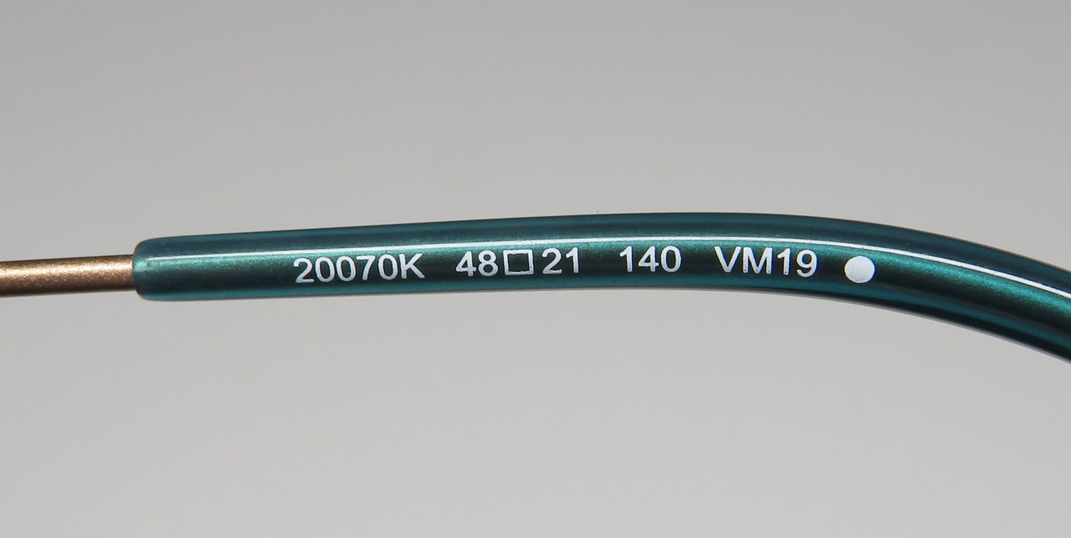 Morel Koali 20070k Eyeglasses