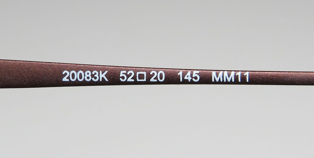 Morel Koali 20083k Eyeglasses