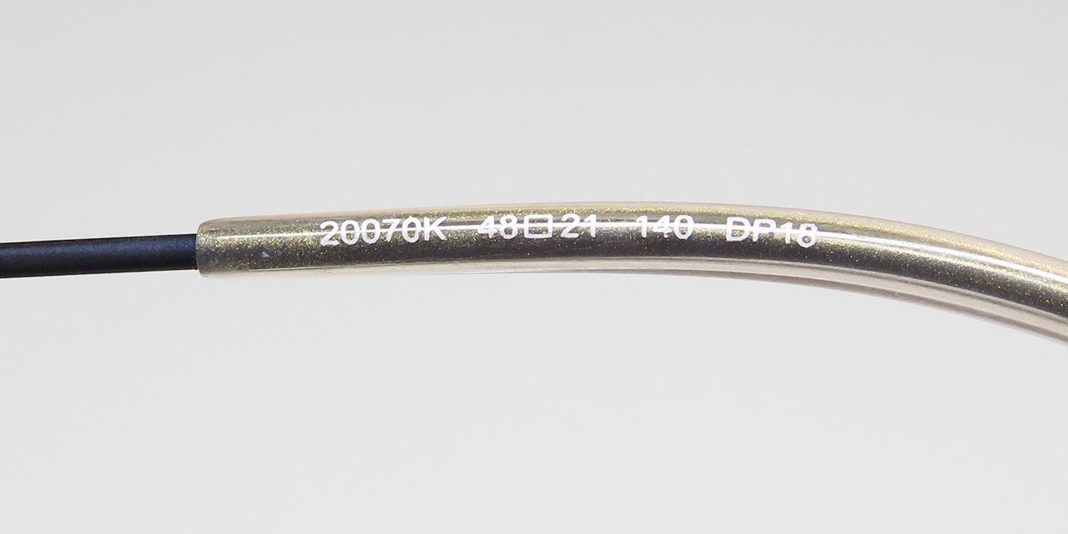 Morel Koali 20070k Eyeglasses