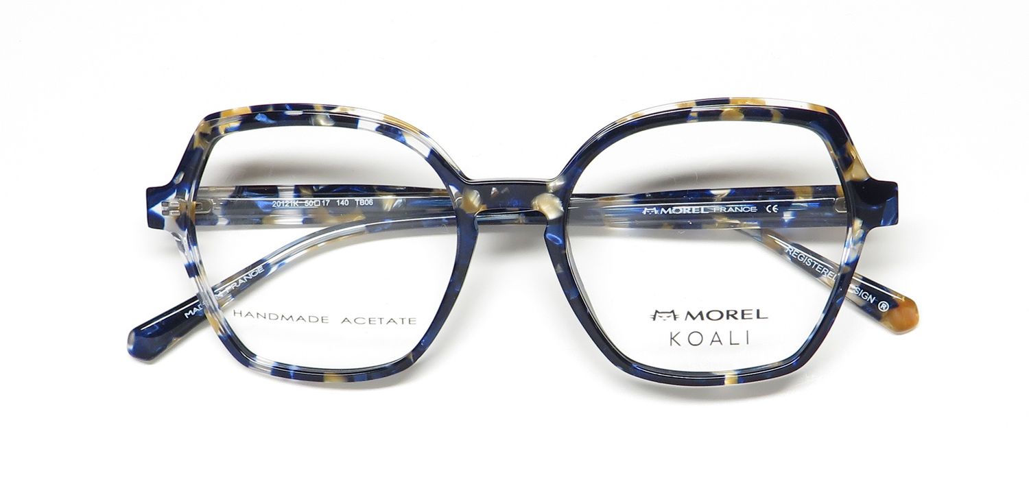 Morel Koali 20121k Eyeglasses