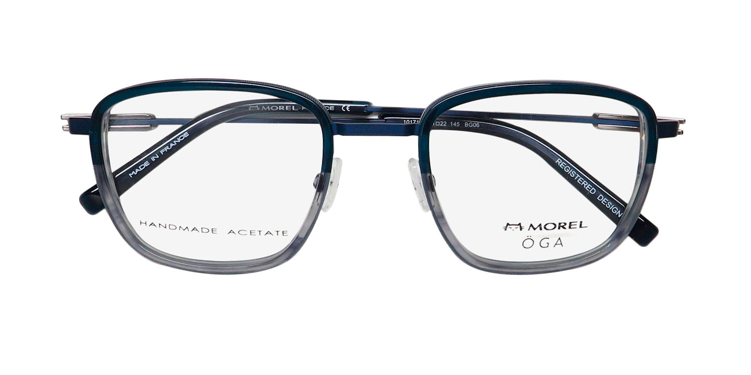 Morel Oga 10171o Eyeglasses
