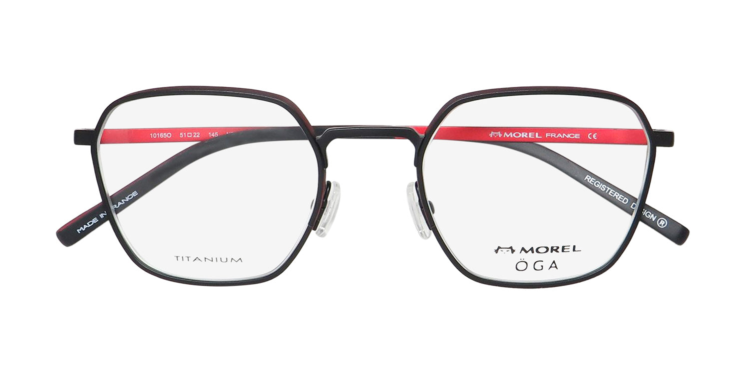 Morel Oga 10165o Eyeglasses