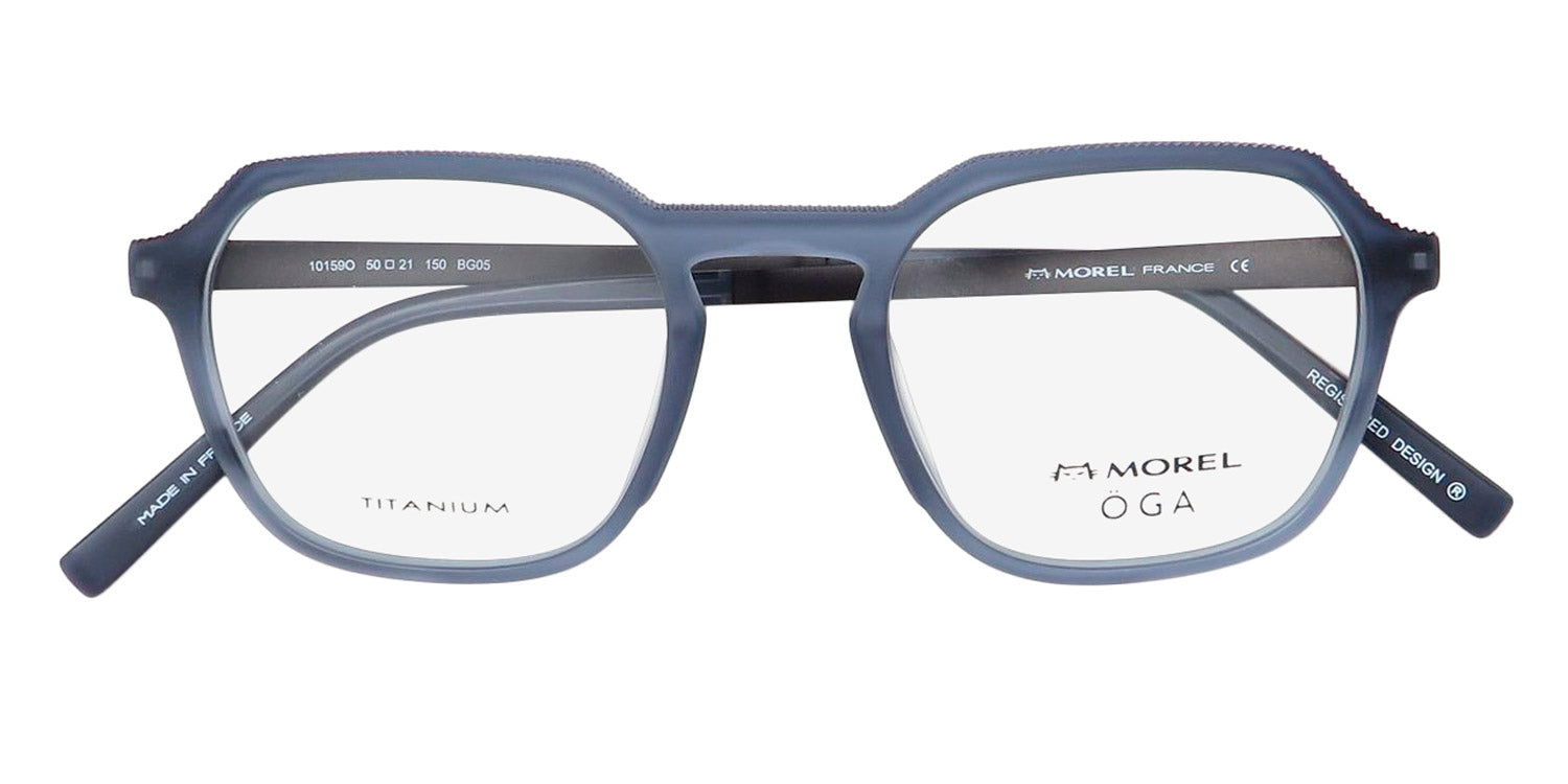 Morel Oga 10159o Eyeglasses
