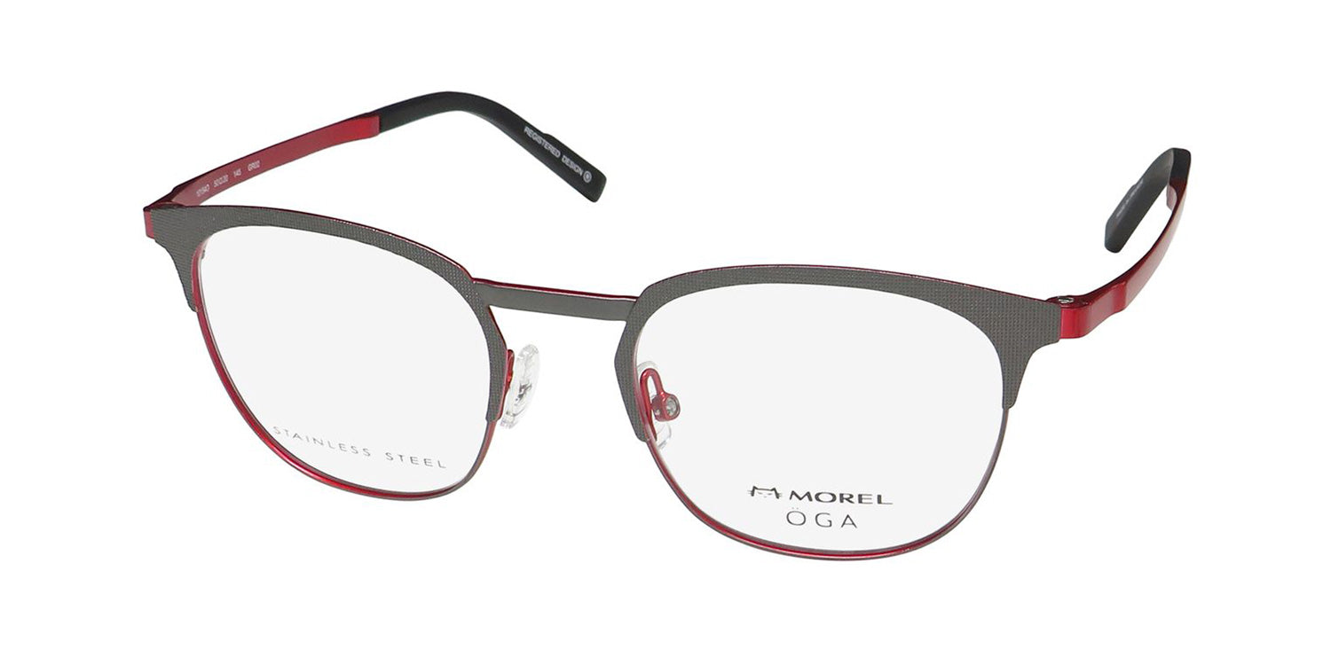 Morel Oga 10154o Eyeglasses