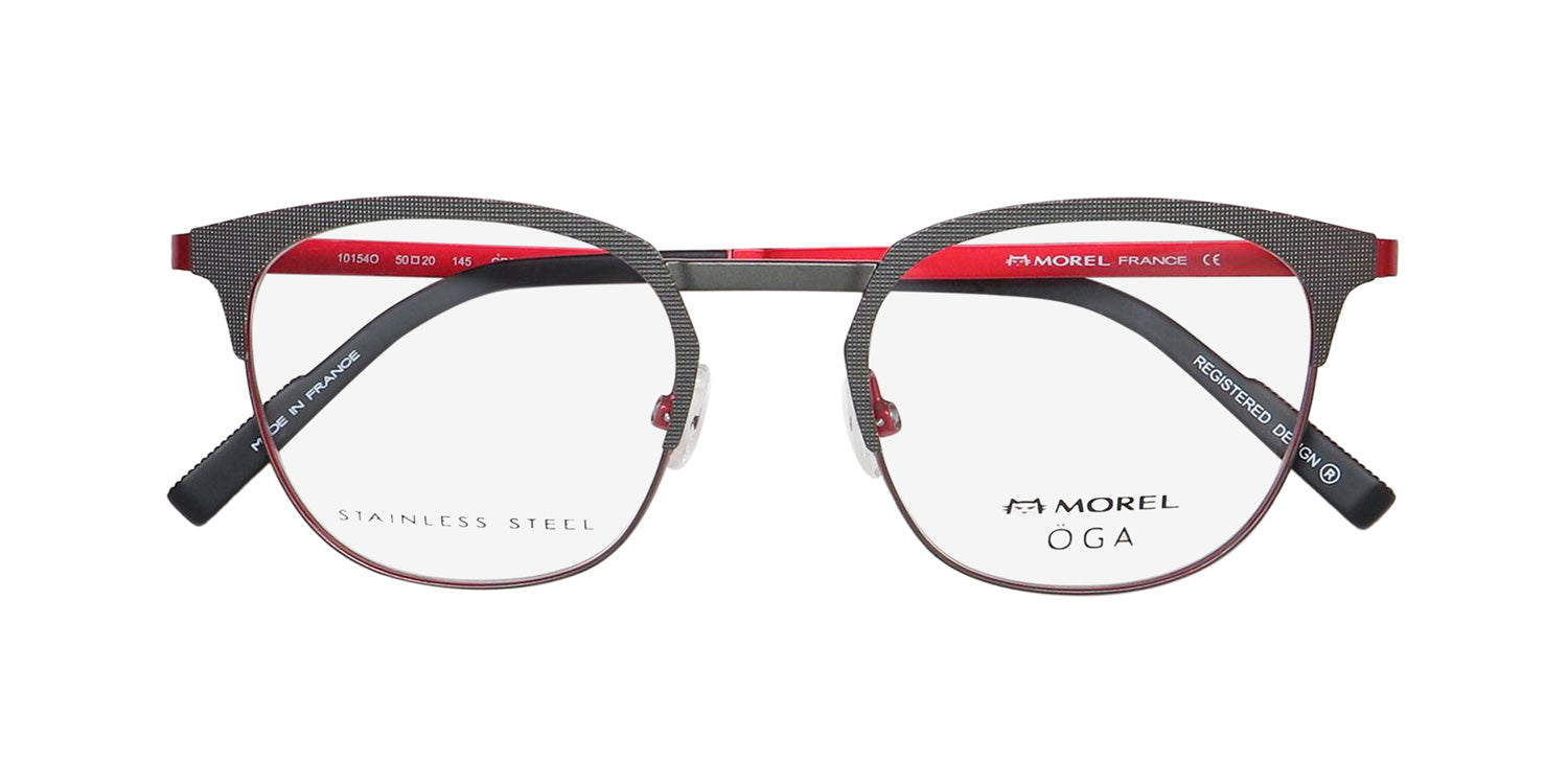 Morel Oga 10154o Eyeglasses