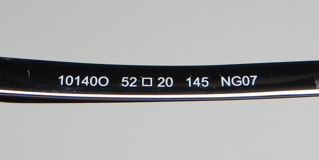 Morel Oga 10140o Eyeglasses