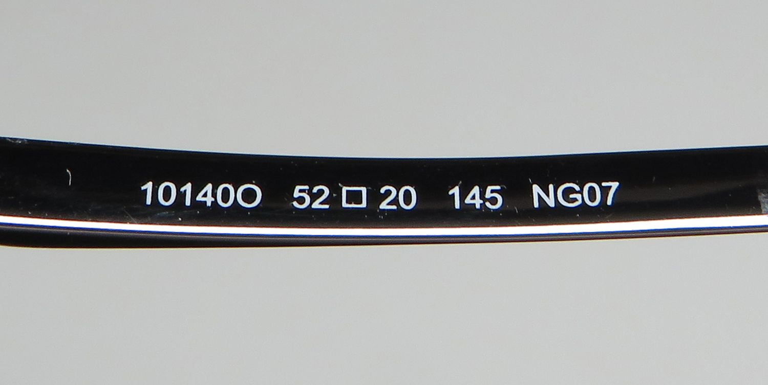 Morel Oga 10140o Eyeglasses