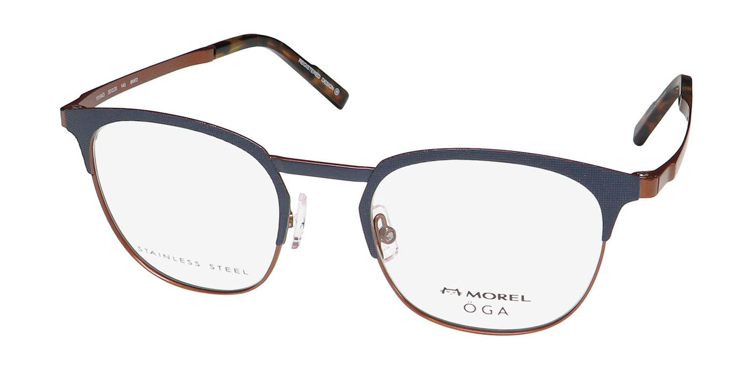 Morel Oga 10154o Eyeglasses