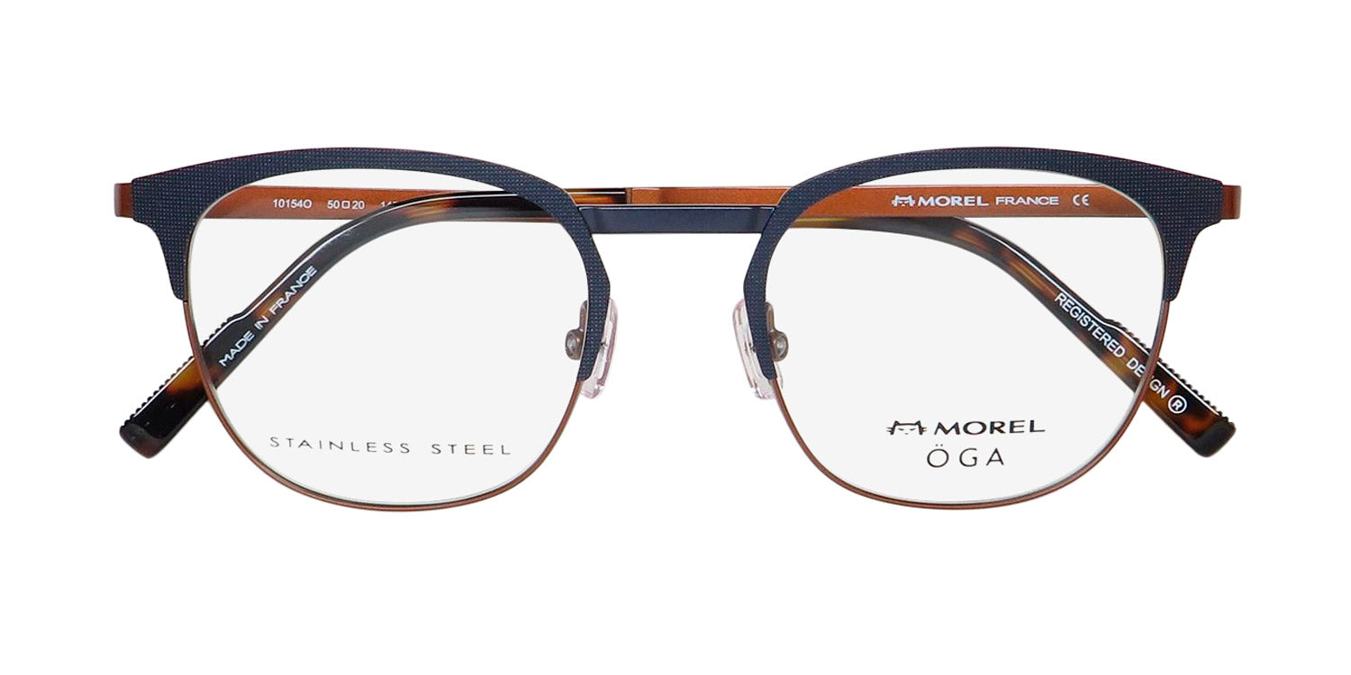 Morel Oga 10154o Eyeglasses