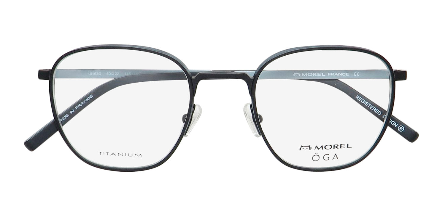 Morel Oga 10163o Eyeglasses