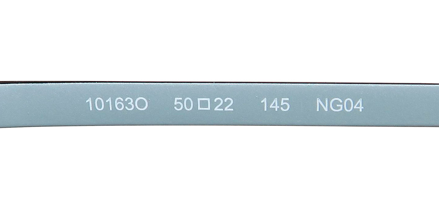 Morel Oga 10163o Eyeglasses