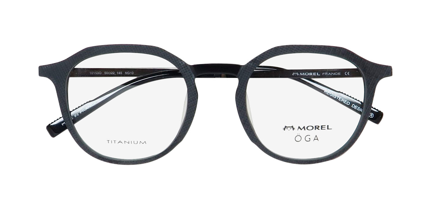 Morel Oga 10153o Eyeglasses