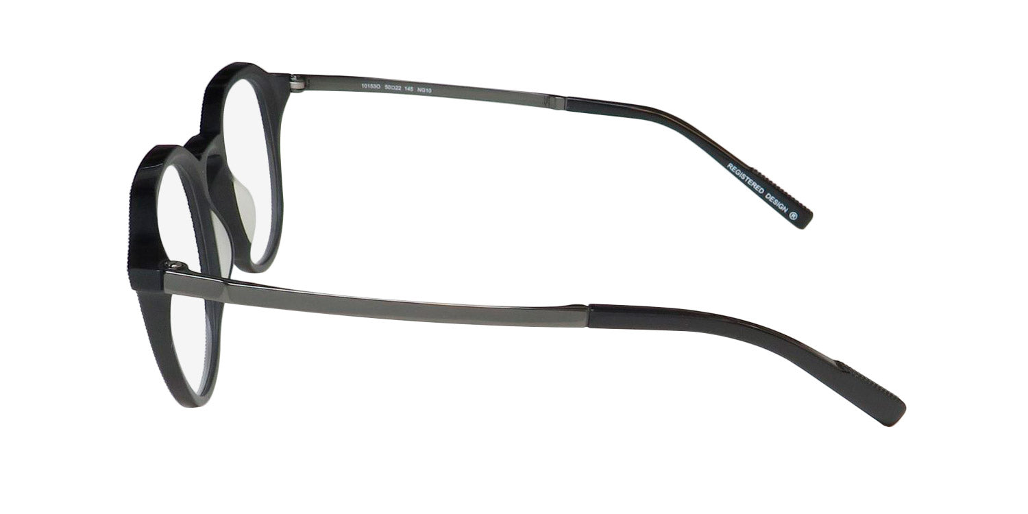 Morel Oga 10153o Eyeglasses