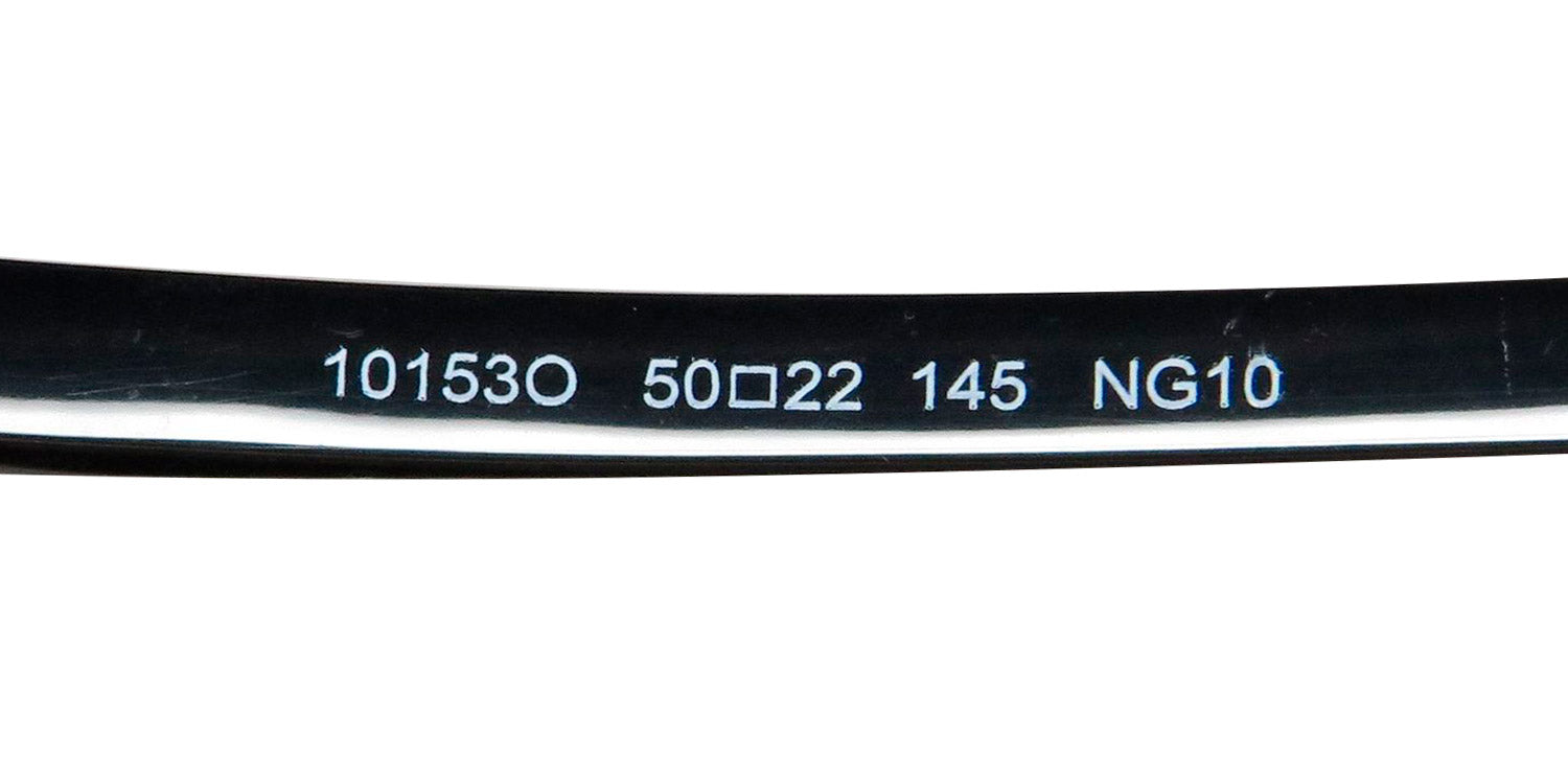 Morel Oga 10153o Eyeglasses