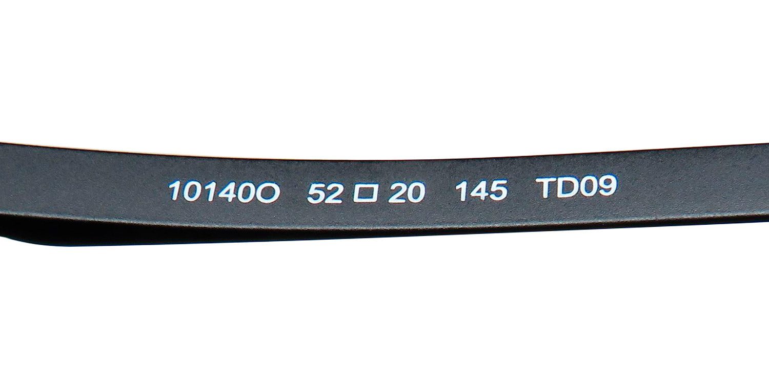 Morel Oga 10140o Eyeglasses