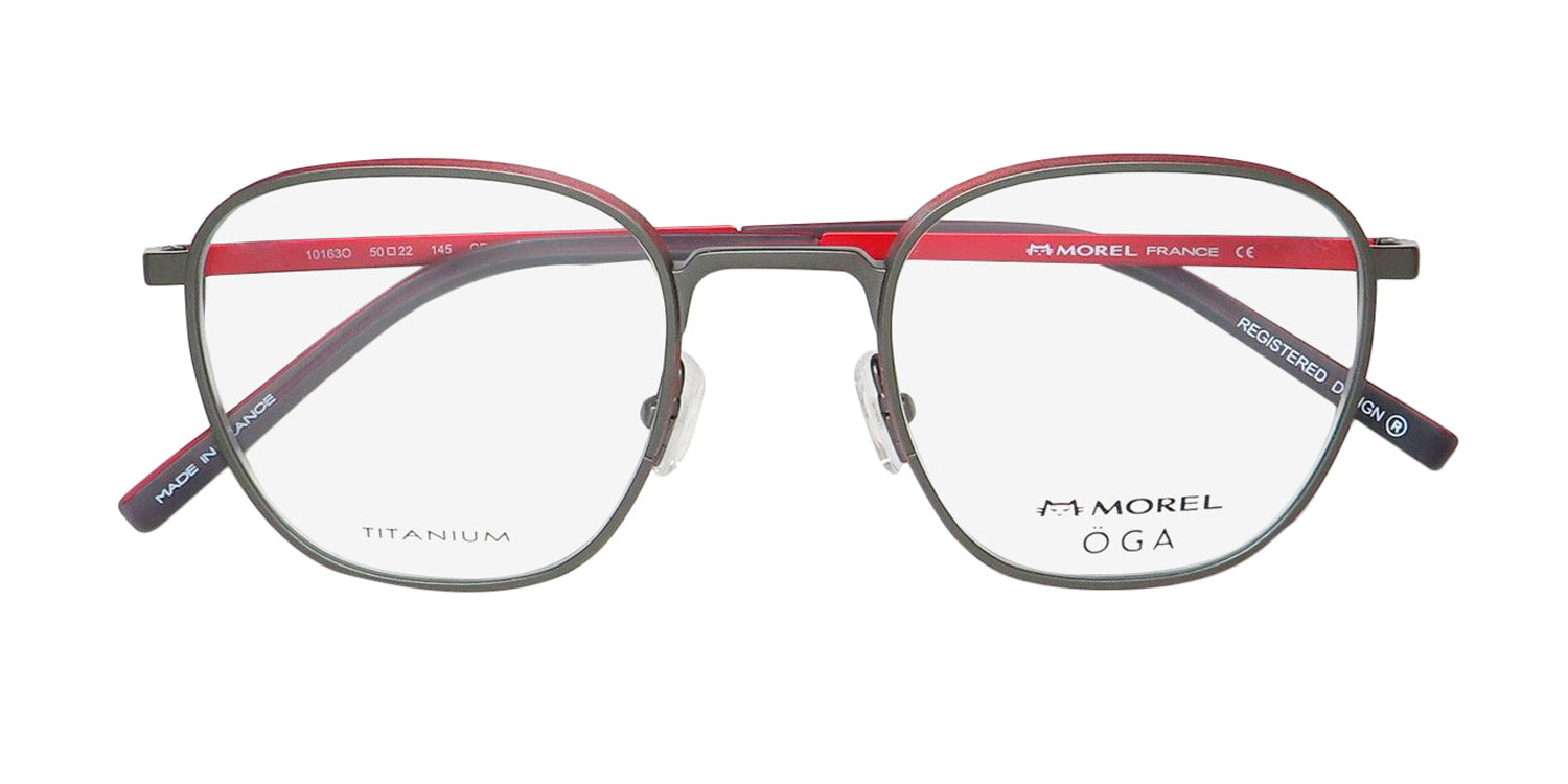 Morel Oga 10163o Eyeglasses