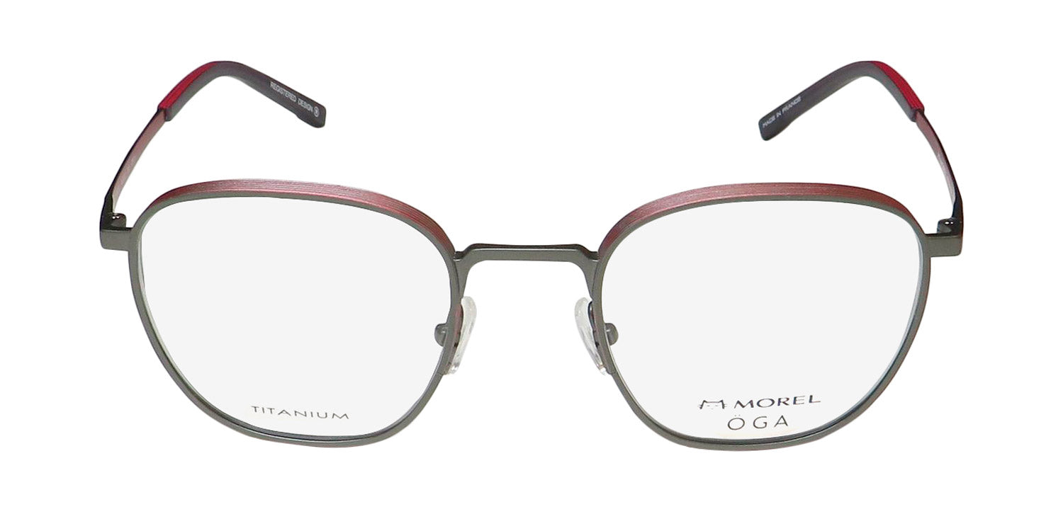Morel Oga 10163o Eyeglasses