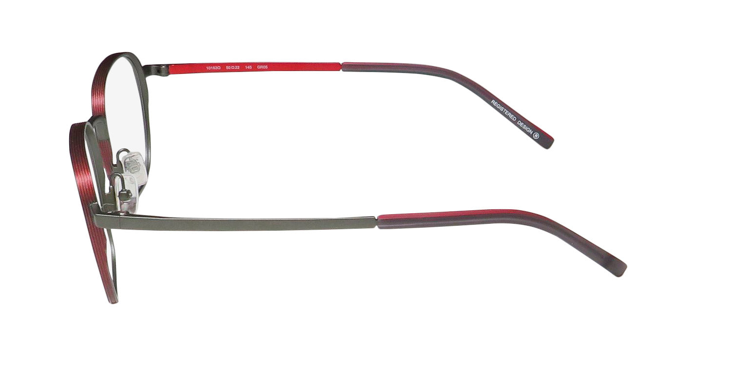Morel Oga 10163o Eyeglasses