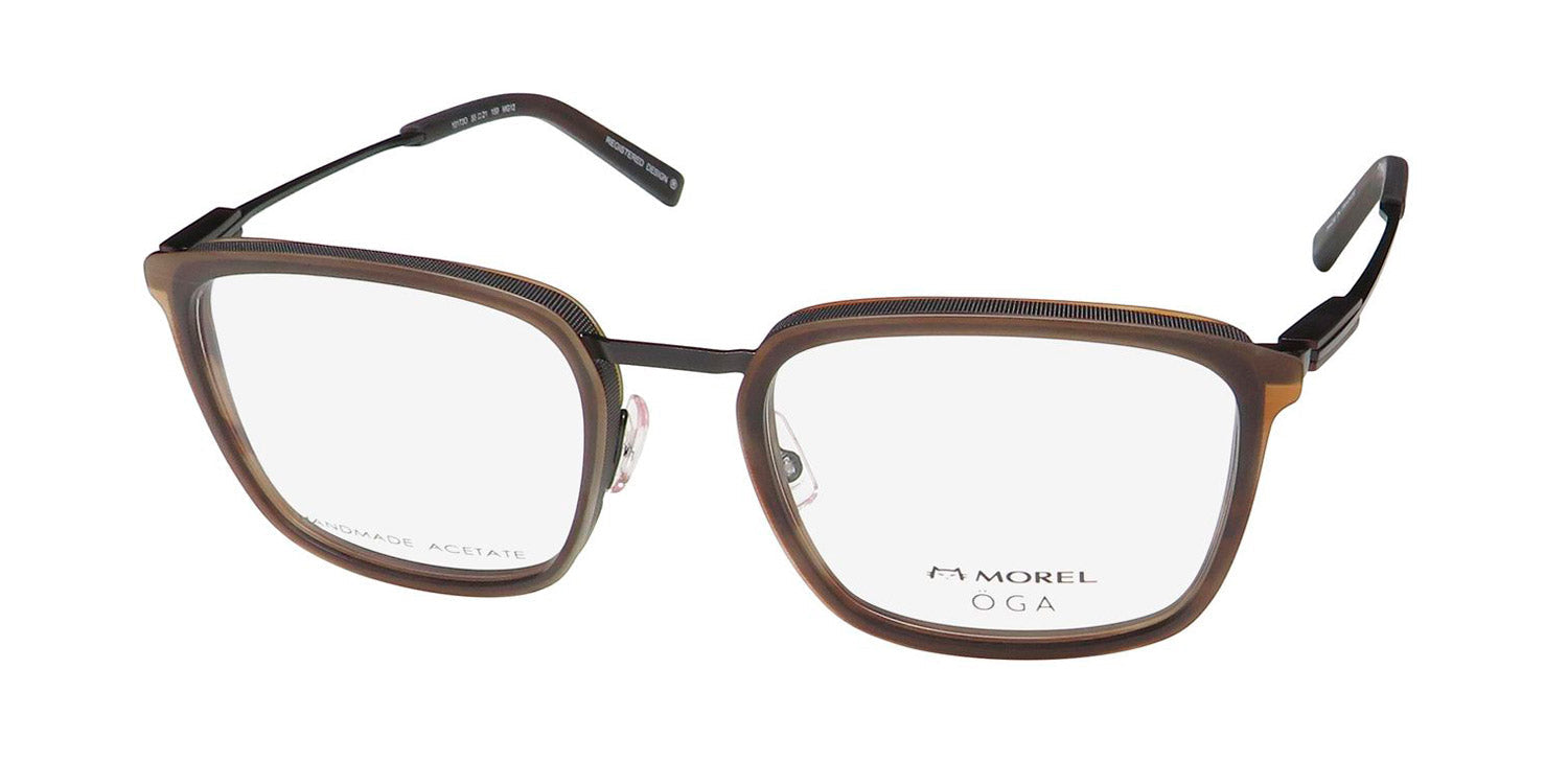 Morel Oga 10173o Eyeglasses