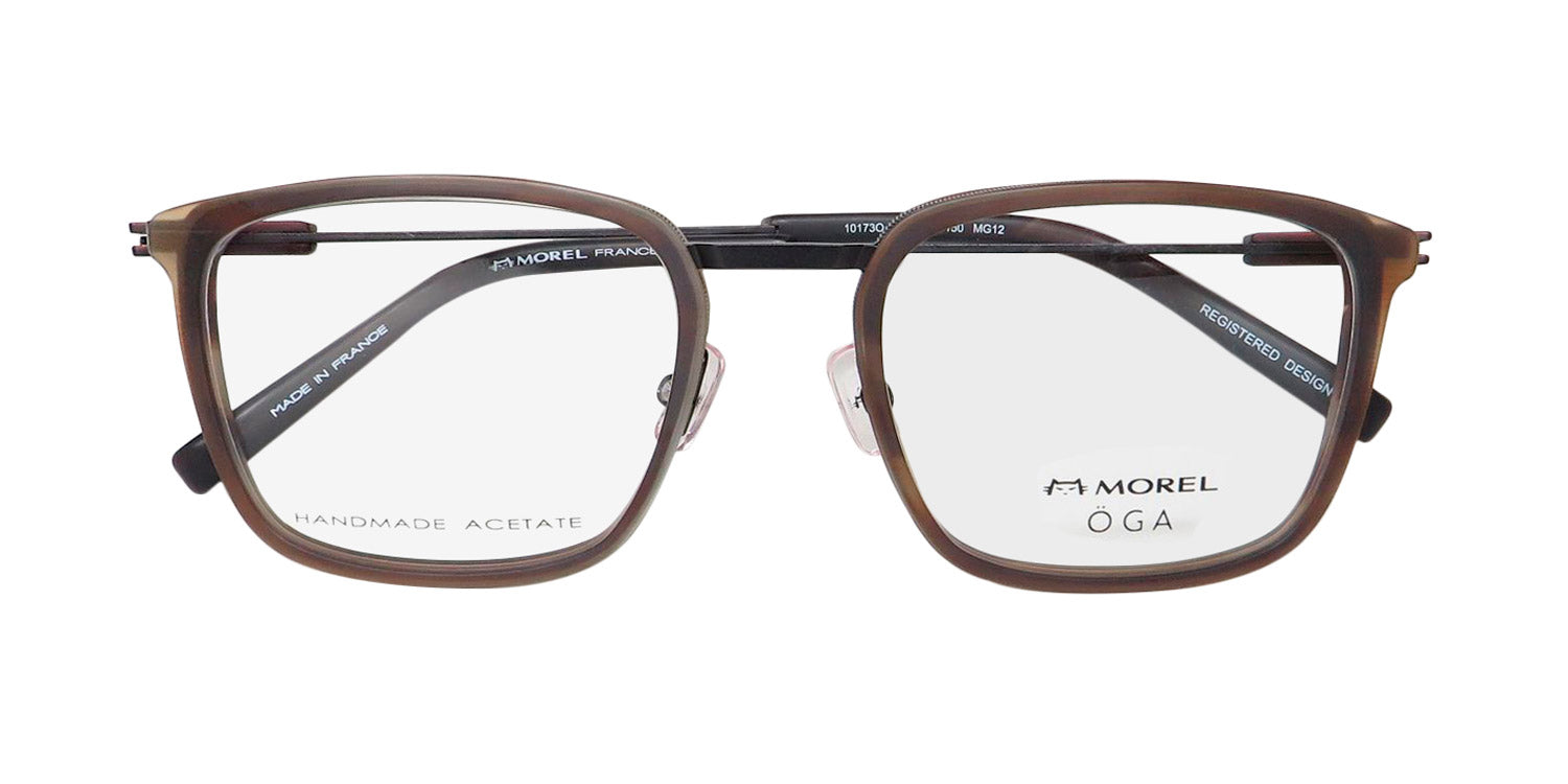 Morel Oga 10173o Eyeglasses