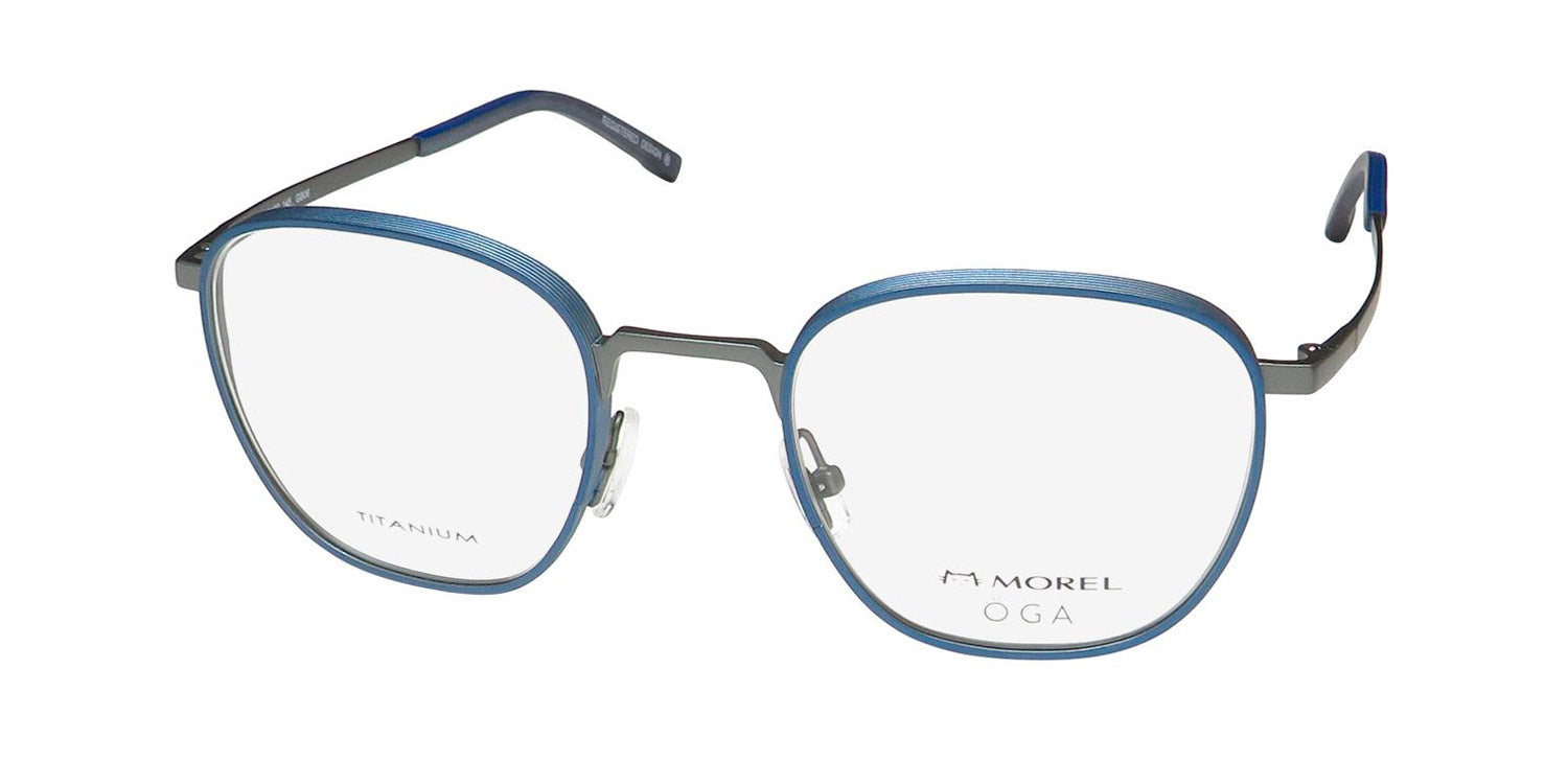 Morel Oga 10163o Eyeglasses