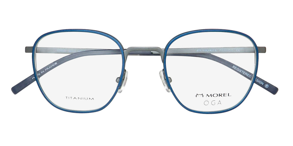 Morel Oga 10163o Eyeglasses