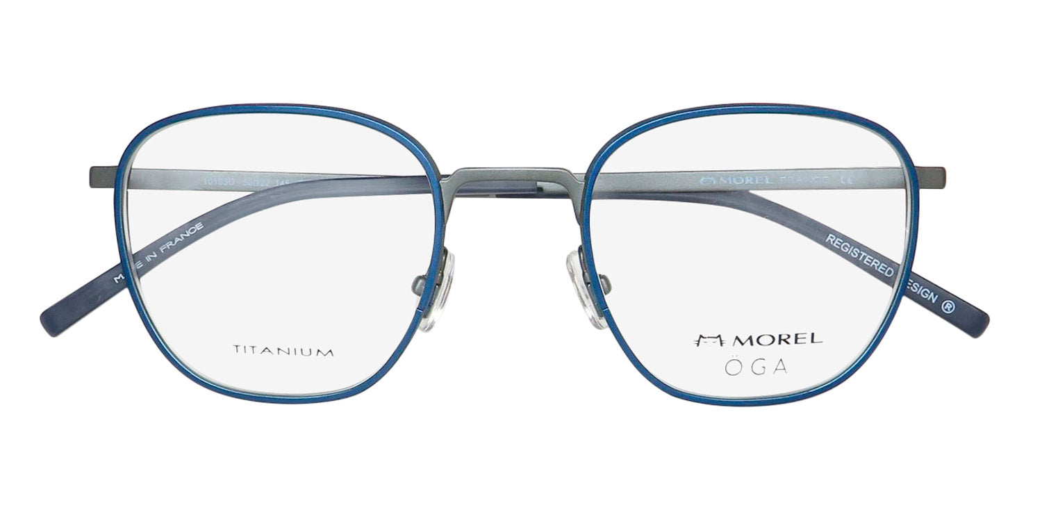Morel Oga 10163o Eyeglasses