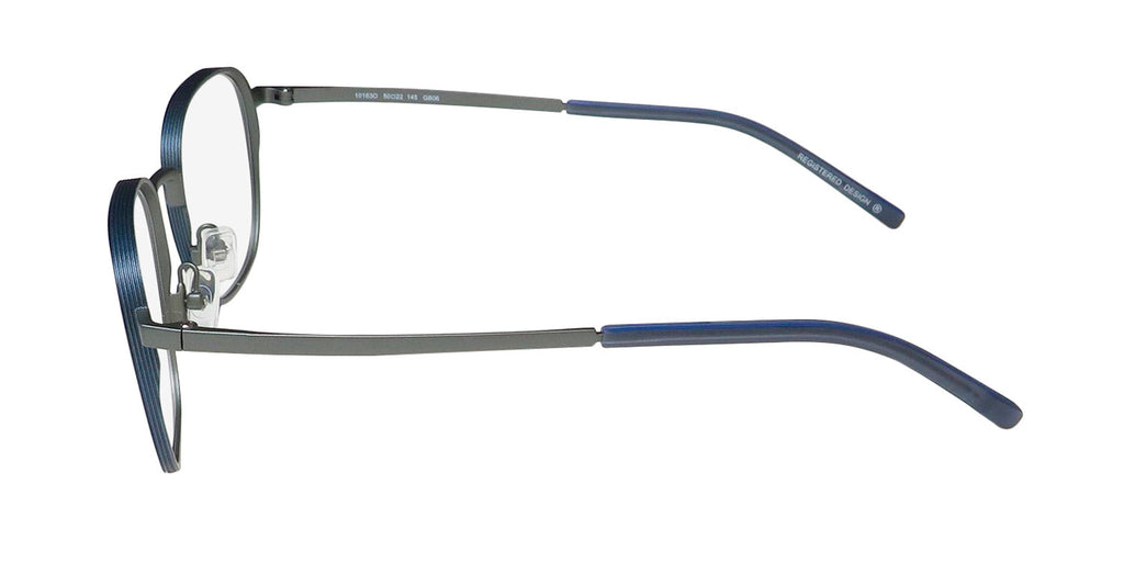 Morel Oga 10163o Eyeglasses
