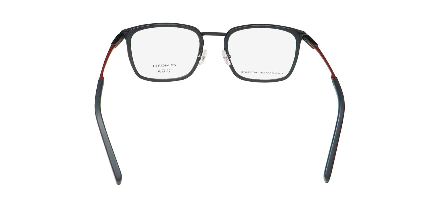 Morel Oga 10173o Eyeglasses