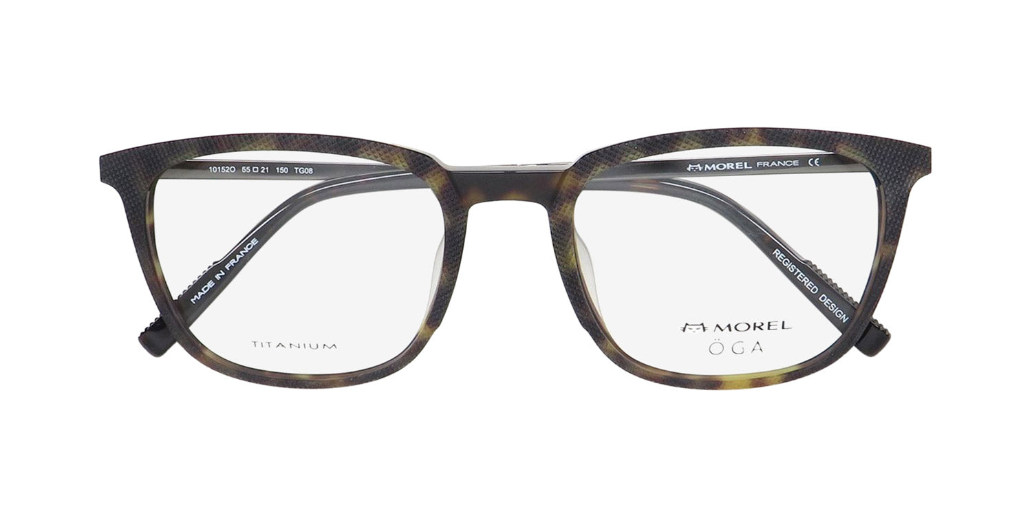 Oga 10152o Eyeglasses