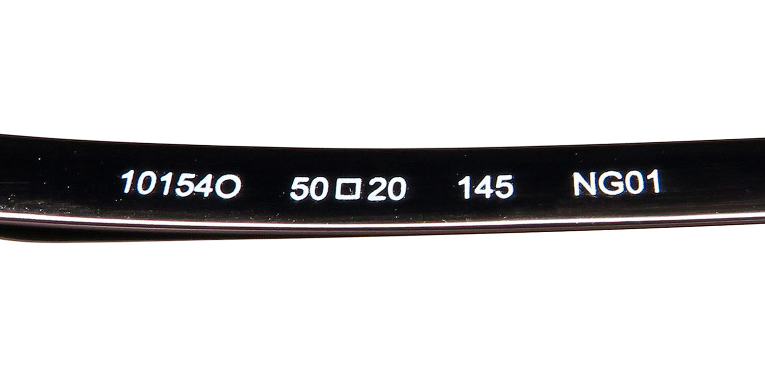 Morel Oga 10154o Eyeglasses