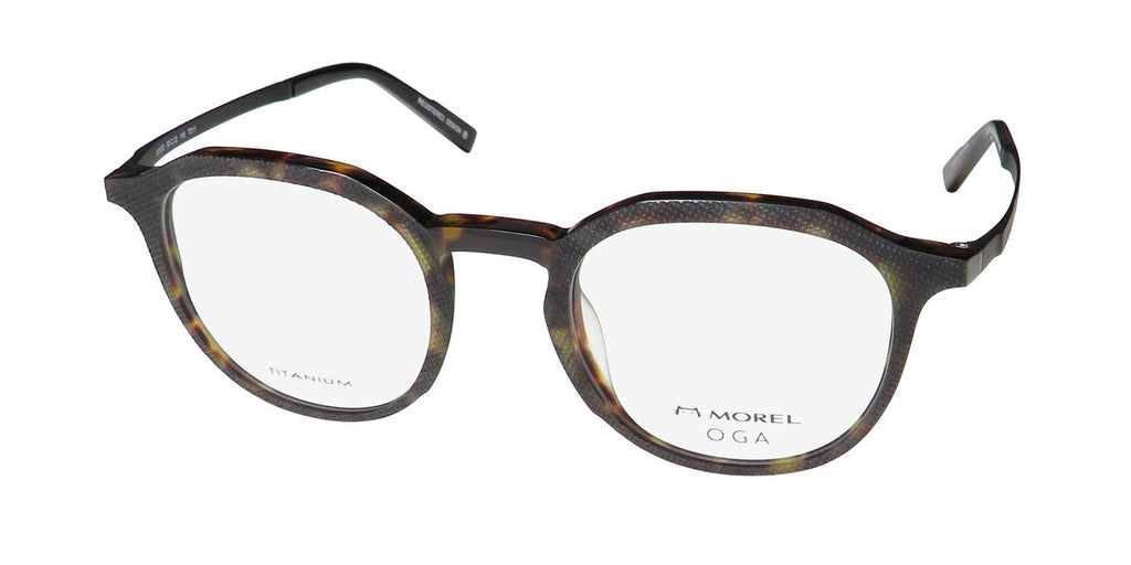 Morel Oga 10153o Eyeglasses