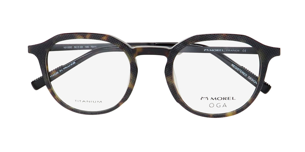 Morel Oga 10153o Eyeglasses