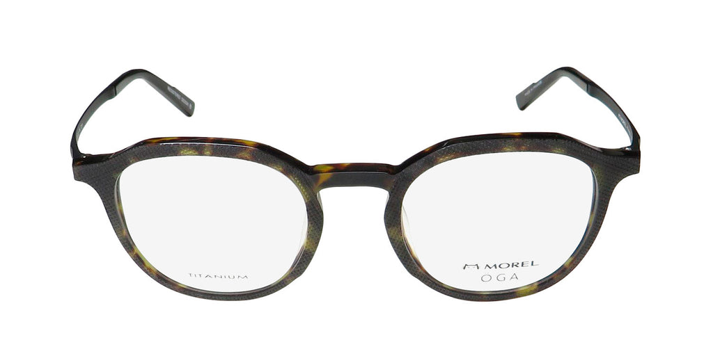 Morel Oga 10153o Eyeglasses