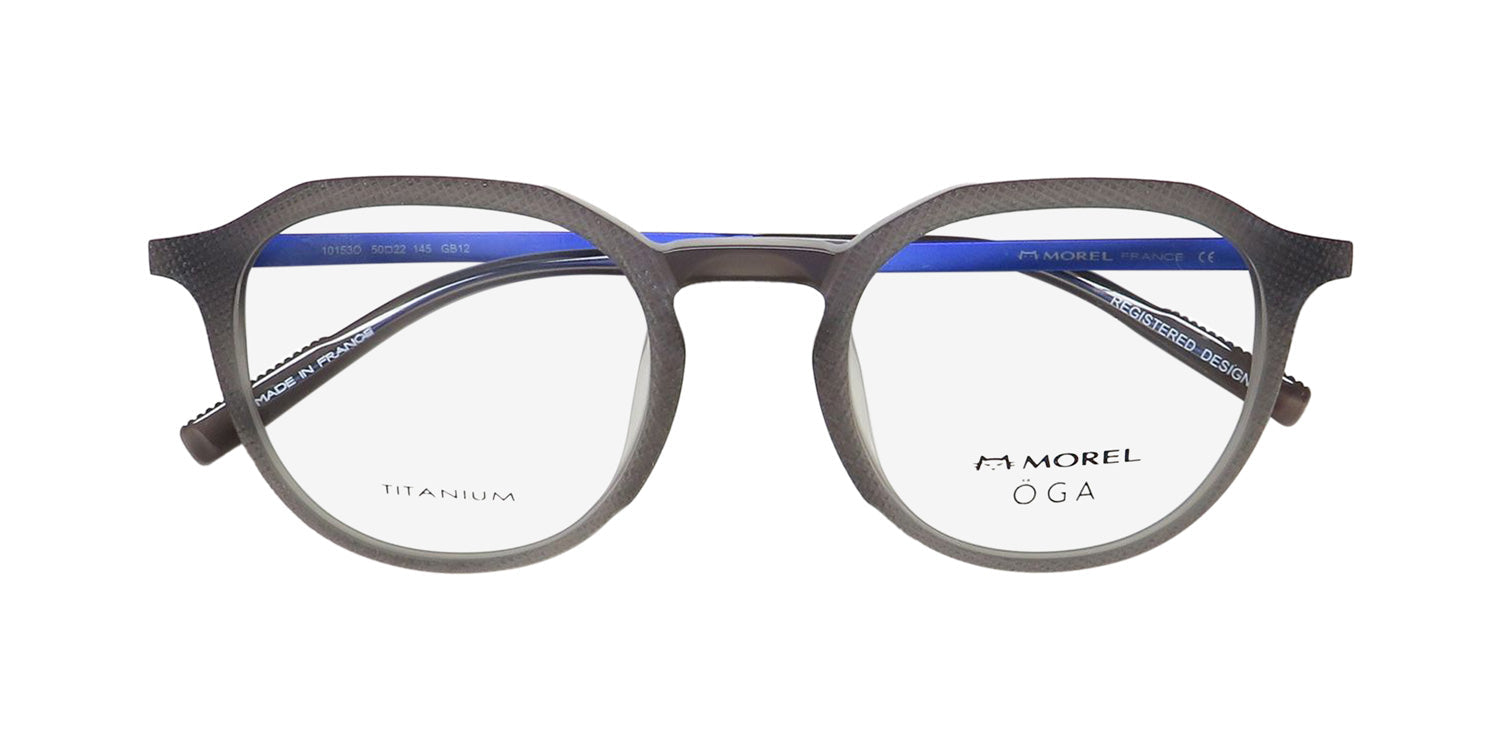 Morel Oga 10153o Eyeglasses