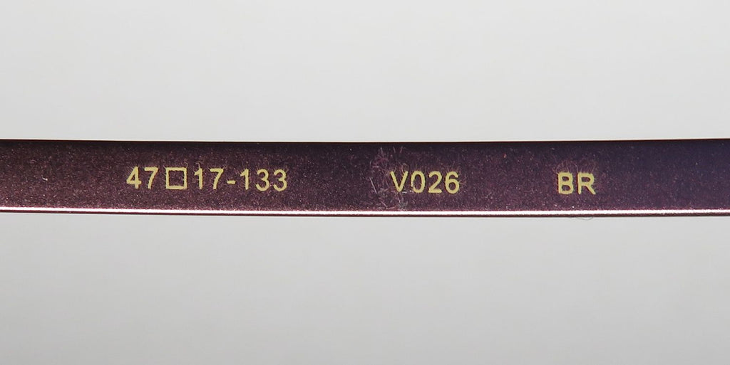 Vera Wang V026 Eyeglasses