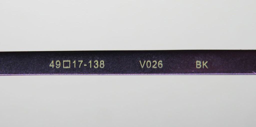 Vera Wang V026 Eyeglasses